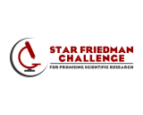 https://www.logocontest.com/public/logoimage/1507650482Star Friedman Challenge for Promising Scientific Research.png